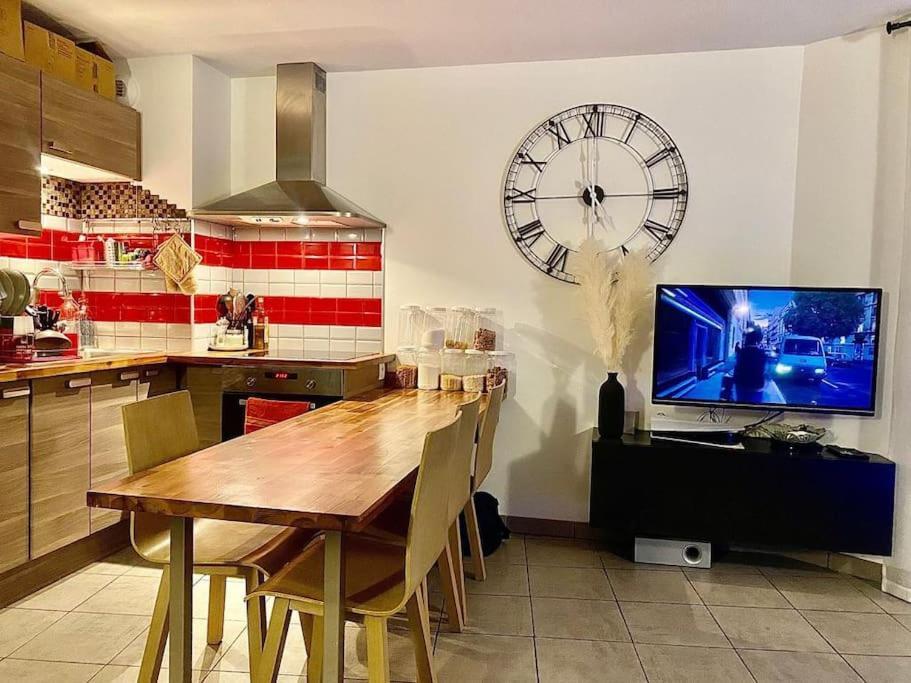 Joli T2 Dans Annecy Appartement Buitenkant foto