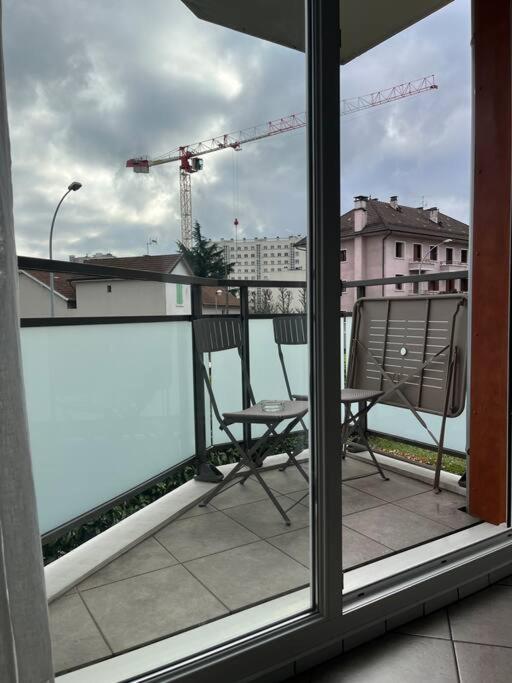Joli T2 Dans Annecy Appartement Buitenkant foto